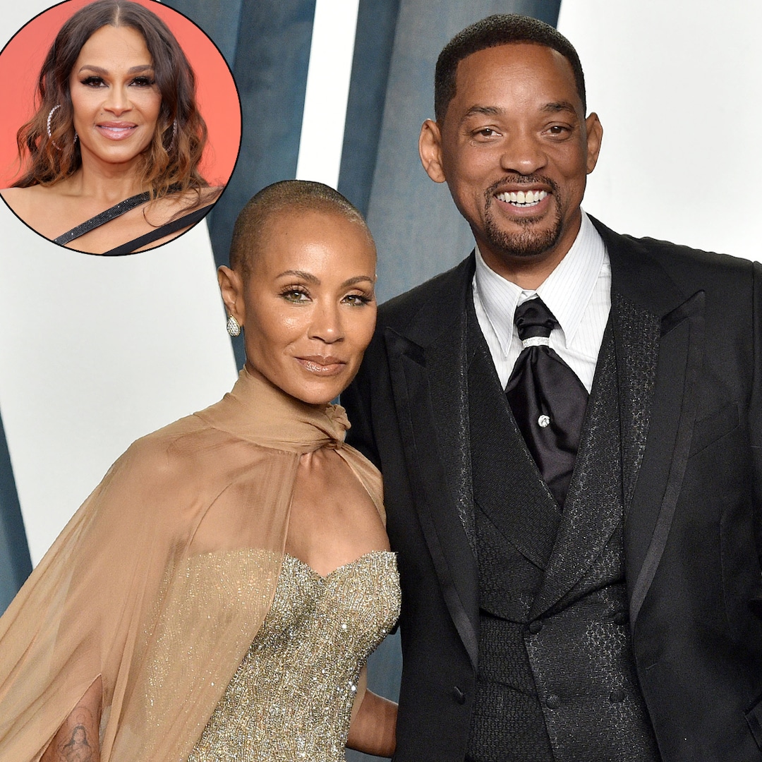 Will Smith’s ex Sherry Zampino reflects on co-parenting relationship with him and Jada Pinkett Smith